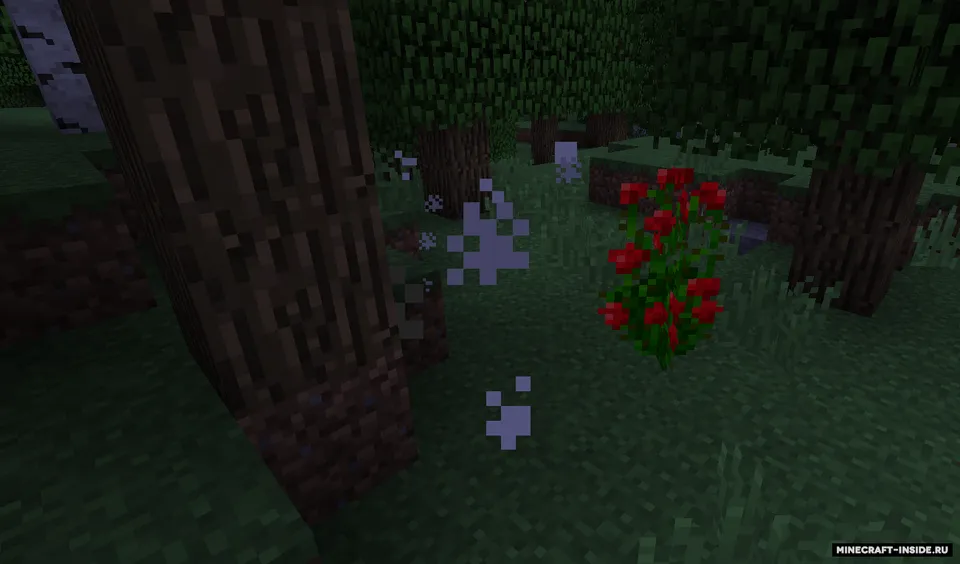 Eyes in the Darkness — Minecraft mod, rasm 3