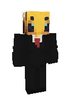 Asalar — Minecraft skin, rasm 1
