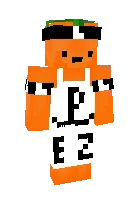 Kuchukcha : ) — Minecraft skin, rasm 1