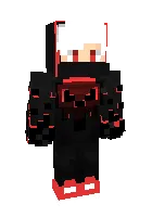 Mdahuy — Minecraft skin, rasm 1
