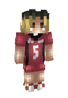 Farqi yo'q — Minecraft skin, rasm 1