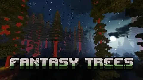 Fantasy Trees