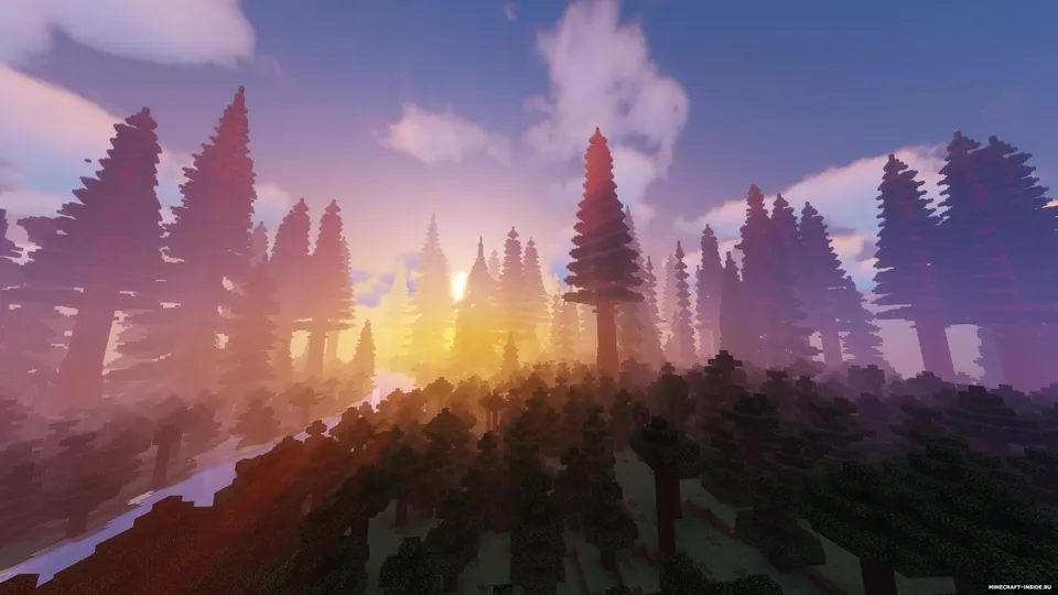 Fantasy Trees — Minecraft mod, rasm 3