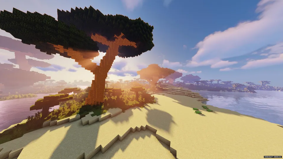 Fantasy Trees — Minecraft mod, rasm 8