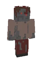 Watchman — Minecraft skin, rasm 1