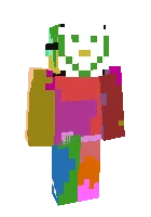 Coloncy — Minecraft skin, rasm 1
