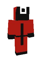 yangi Steve — Minecraft skin, rasm 1