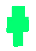 yashil — Minecraft skin, rasm 1