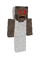 Granny-3 — Minecraft skin, rasm 1