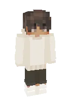 yareshko2 — Minecraft skin, rasm 1