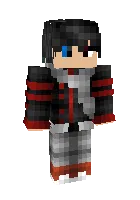 Yanchik — Minecraft skin, rasm 1