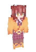 moji 2 — Minecraft skin, rasm 1