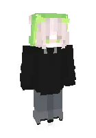 kpu3uc__skn — Minecraft skin, rasm 1