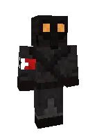 Mxllennium — Minecraft skin, rasm 1