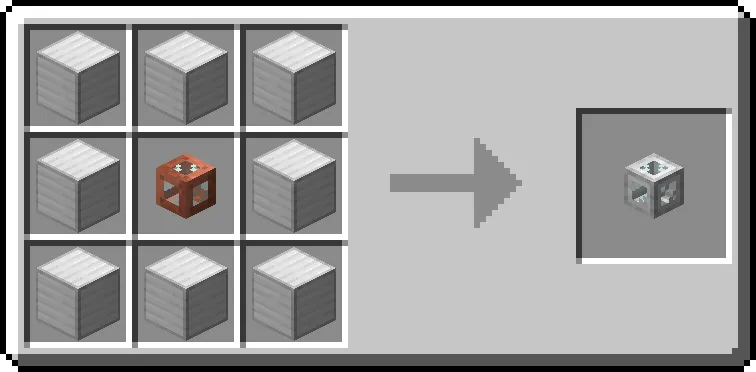 Tank Storage — Minecraft mod, rasm 7