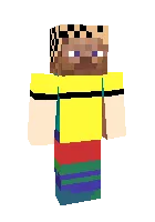 Dima Play — Minecraft skin, rasm 1