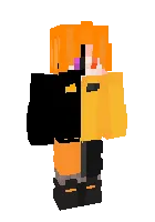 Lilken — Minecraft skin, rasm 1
