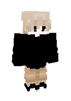 __Kanpu3Hblu__ — Minecraft skin, rasm 1