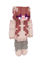 lamb_girl — Minecraft skin, rasm 1