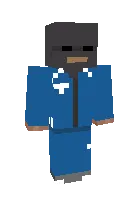 super CHIKI BRIKI — Minecraft skin, rasm 1