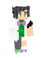 Zo'r bola — Minecraft skin, rasm 1
