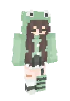 Katya _ frog