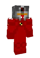 Go'sht bo'lagi — Minecraft skin, rasm 1
