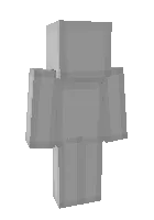 Maneken — Minecraft skin, rasm 1
