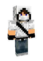 Domer — Minecraft skin, rasm 1