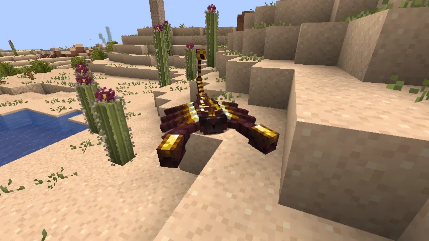The Real Nature — Minecraft mod, rasm 2