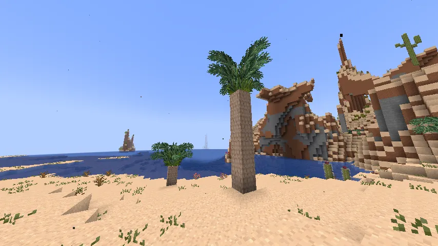 The Real Nature — Minecraft mod, rasm 5