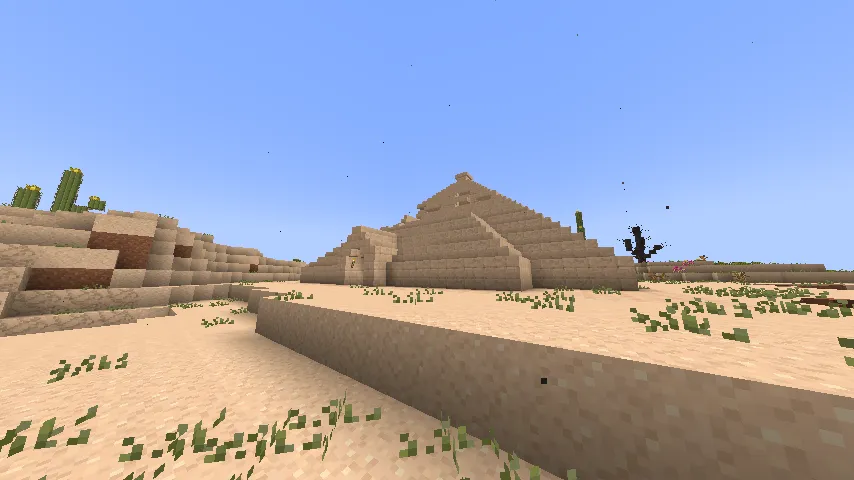 The Real Nature — Minecraft mod, rasm 6