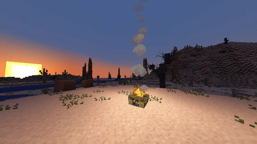 The Real Nature — Minecraft mod, rasm 7