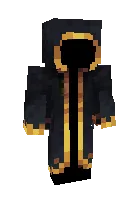 Qo'riqchi — Minecraft skin, rasm 1