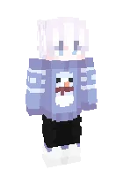 ODINOK9911233 — Minecraft skin, rasm 1