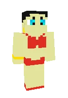 Olga — Minecraft skin, rasm 1