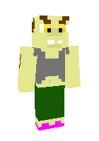 Rotveiler classic — Minecraft skin, rasm 1