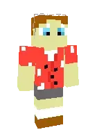 Woody on vacation