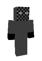 Boshlovchi — Minecraft skin, rasm 1