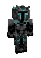 Knight — Minecraft skin, rasm 1