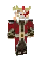 Skin "Lion King" modern
