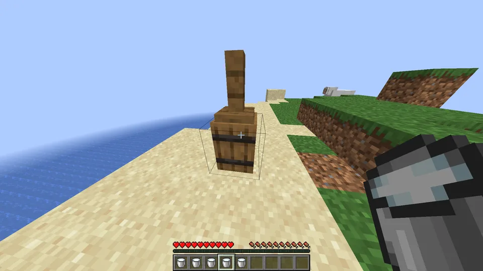 Pancakes — Minecraft mod, rasm 5