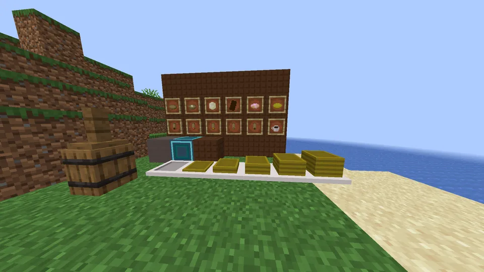 Pancakes — Minecraft mod, rasm 6