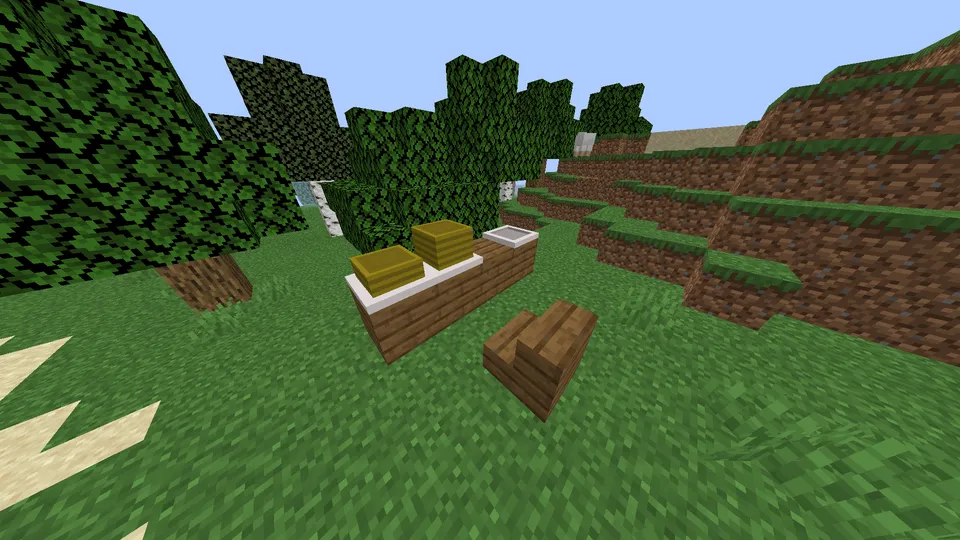 Pancakes — Minecraft mod, rasm 7
