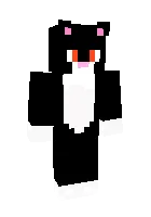 Fhjdhfhdhd — Minecraft skin, rasm 1