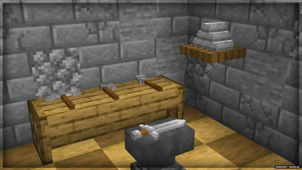 Placeables — Minecraft mod, rasm 2