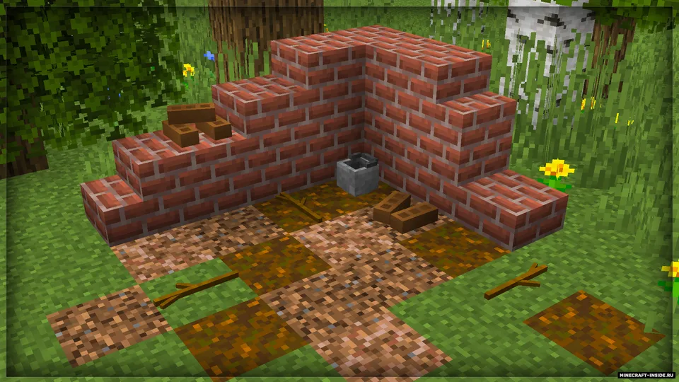 Placeables — Minecraft mod, rasm 4