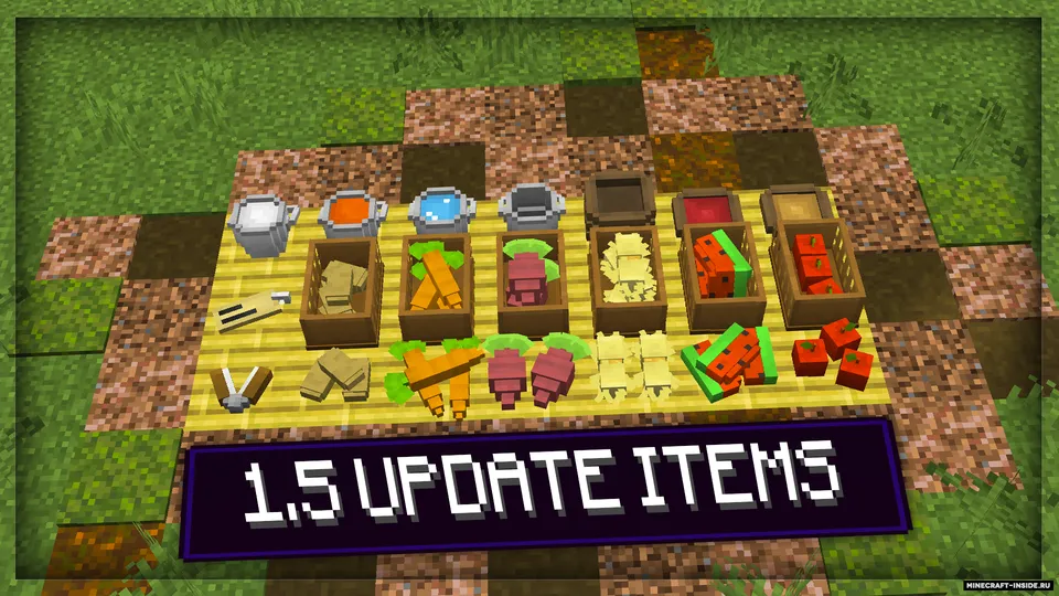Placeables — Minecraft mod, rasm 5