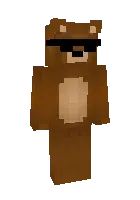 Qo'rqinchli skin