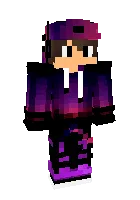 Zo'r bola — Minecraft skin, rasm 1